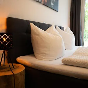  Apartment Luxusferienwohnung Mit Sauna - Neubau
